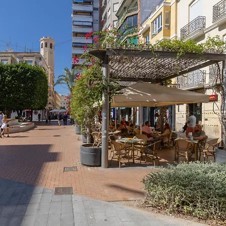 Loft Teatro ~ Alicante