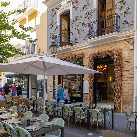 Apartamento Loft Teatro ~ Alicante
