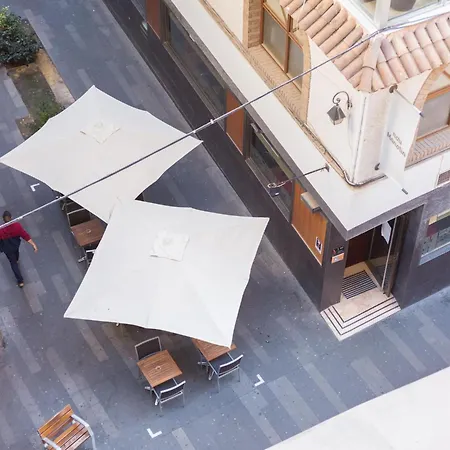 Loft Teatro ~ Lejlighed *